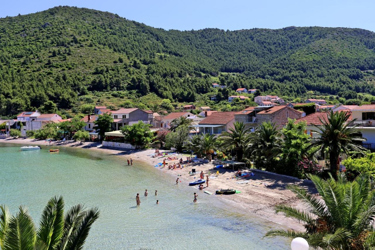 Apartments With A Parking Space Zuljana, Peljesac - 4573 Zewnętrze zdjęcie