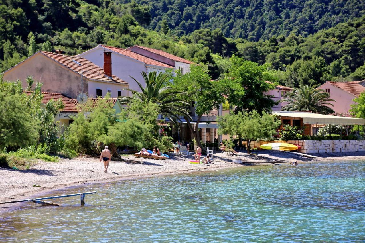 Apartments With A Parking Space Zuljana, Peljesac - 4573 Zewnętrze zdjęcie
