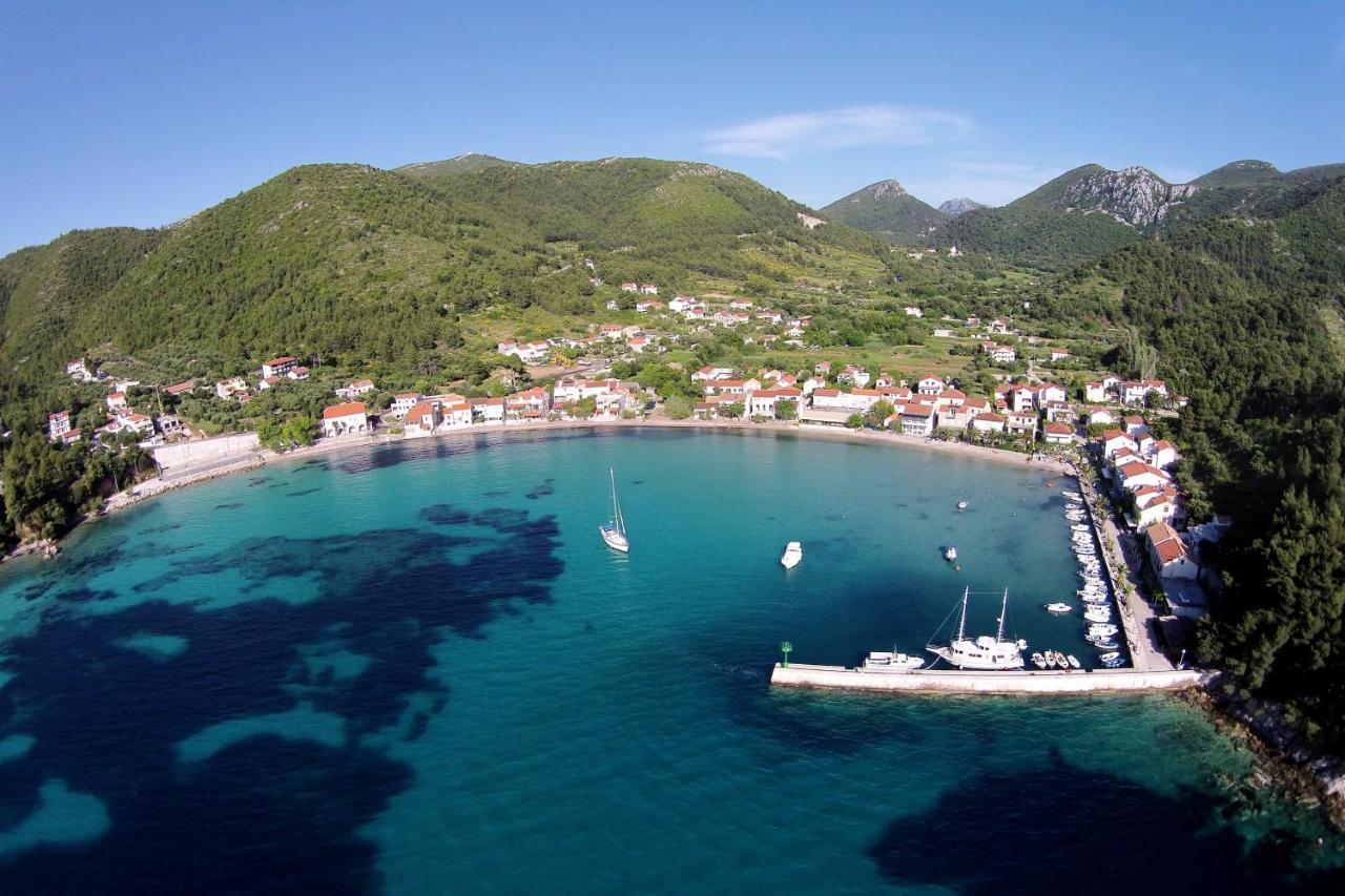 Apartments With A Parking Space Zuljana, Peljesac - 4573 Zewnętrze zdjęcie