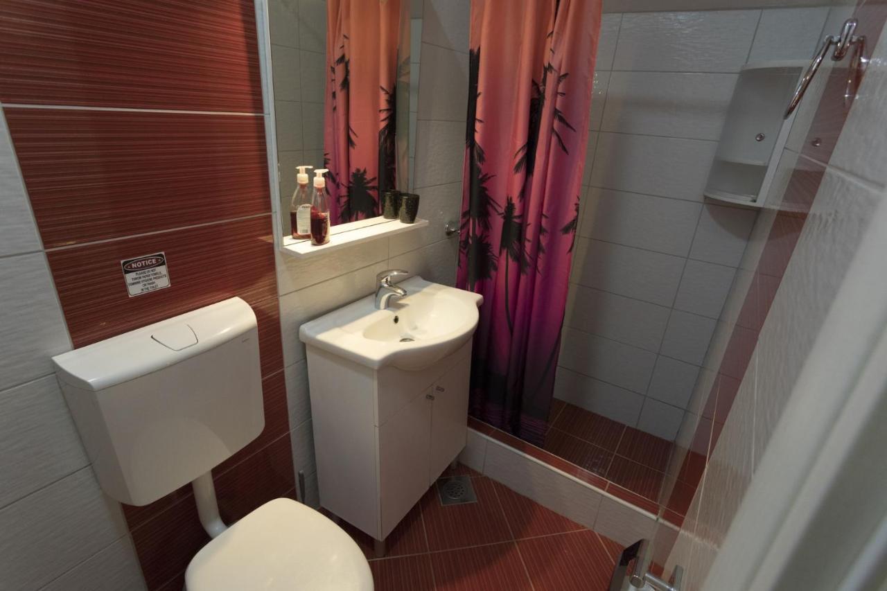 Apartments With A Parking Space Zuljana, Peljesac - 4573 Zewnętrze zdjęcie